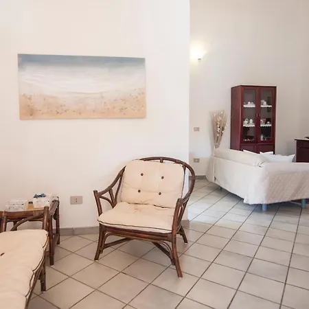 Mandriola-surf Paradise 2 House 50m From The Sea Apartment Putzu Idu