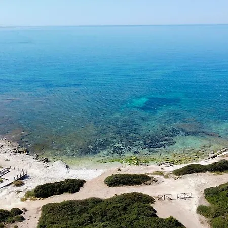 Apartment Mandriola-surf Paradise 2 House 50m From The Sea