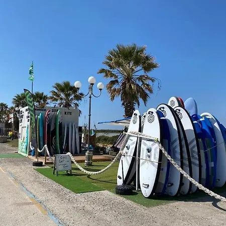 Mandriola-surf Paradise 2 House 50m From The Sea *